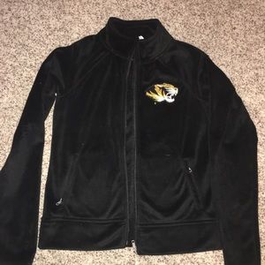 Victoria Secret PINK Mizzou Jacket